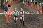 Senior women, National Cross Country Relays, Berry Park, Mansfield. Photo: David T. Hewitson/Sports for All Pics